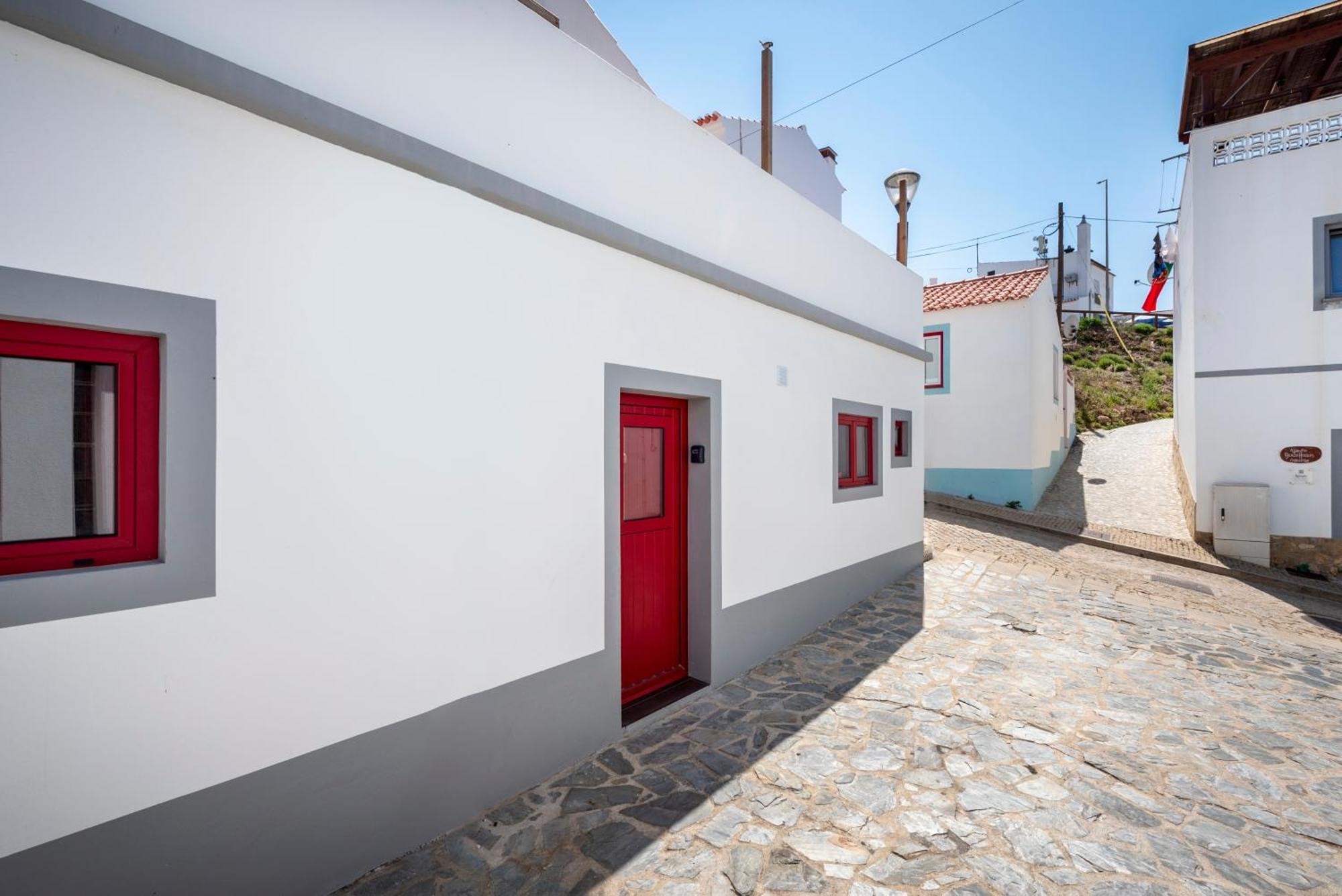 오데세시 Casa Do Beco 아파트 외부 사진
